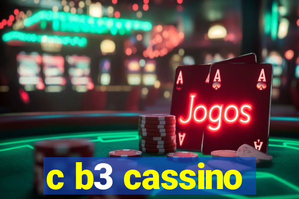 c b3 cassino